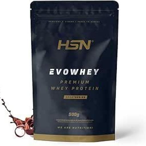 HSN EVOWHEY PROTEIN 2.0 CHOCOLATE 500GR [0]