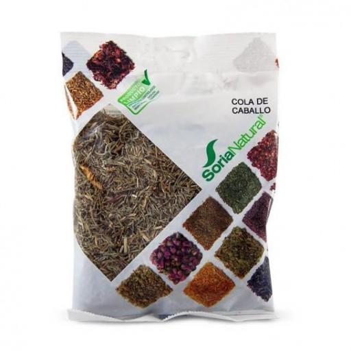 SORIA NATURAL COLA DE CABALLO 
