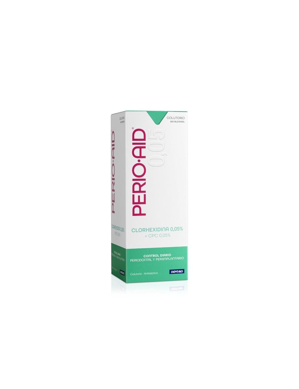 PERIO AID COLUTORIO MANTENIMIENTO 500ML