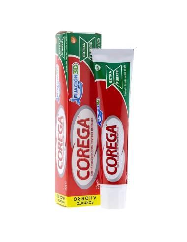 COREGA EXTRA FUERTE S/ SABOR 70 GR