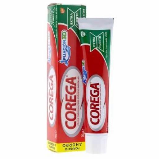 COREGA  EXTRA FUERTE S/ SABOR 70 GR