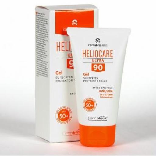 HELIOCARE ULTRA F90 CREMA 50 ML