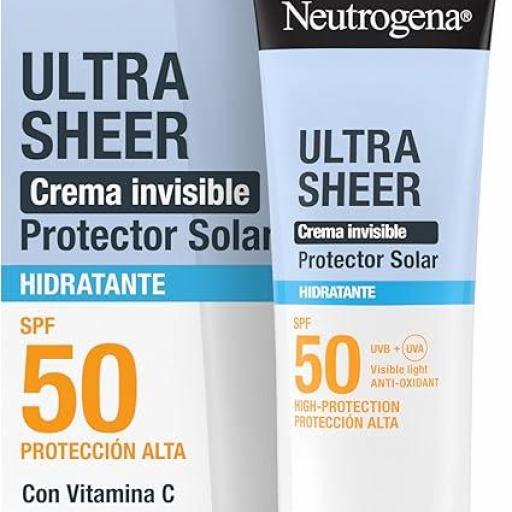 NEUTROGENA SUNCARE CR HID INV F50 50ML   [0]