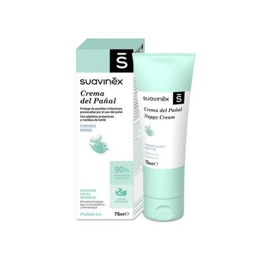 SUAVINEX CREMA DE PAÑAL 75ML