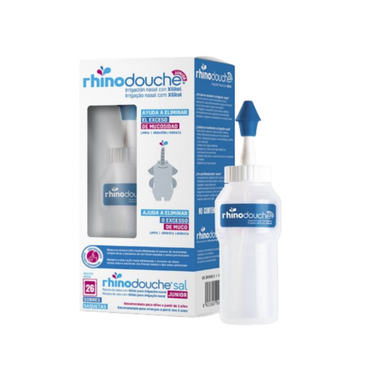 RHINODOUCHE JUNIOR PACK IRRIGADOR