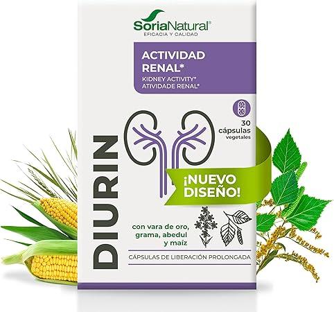 SORIA NATURAL DIURIN 30CAPS