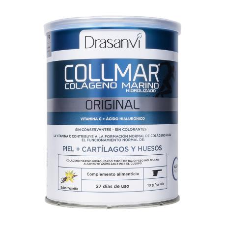 DRASANVÍ COLLMAR COLÁGENO MARINO ORIGINAL 275GR | SABOR VAINILLA