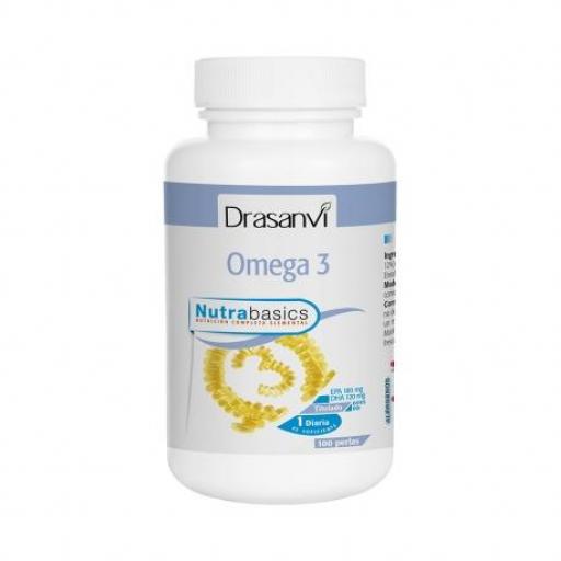 DRASANVI OMEGA 3 100 PERLAS  [0]