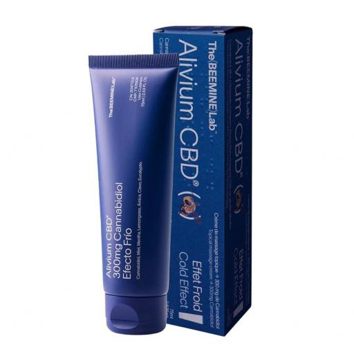 BEEMINE ALIVIUM CBD EFECTO FRIO