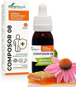 SORIA NATURAL COMPOSOR 8