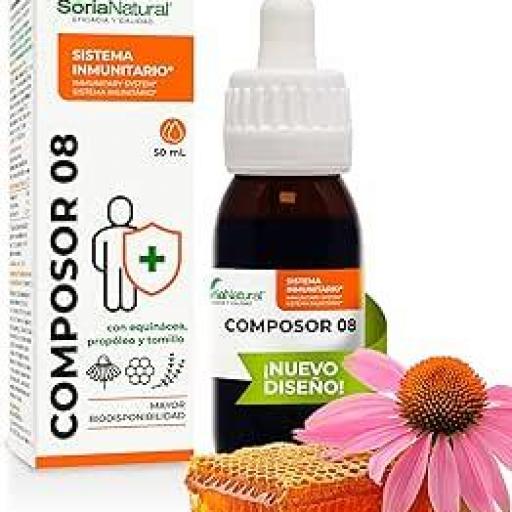 SORIA NATURAL COMPOSOR 8  [0]
