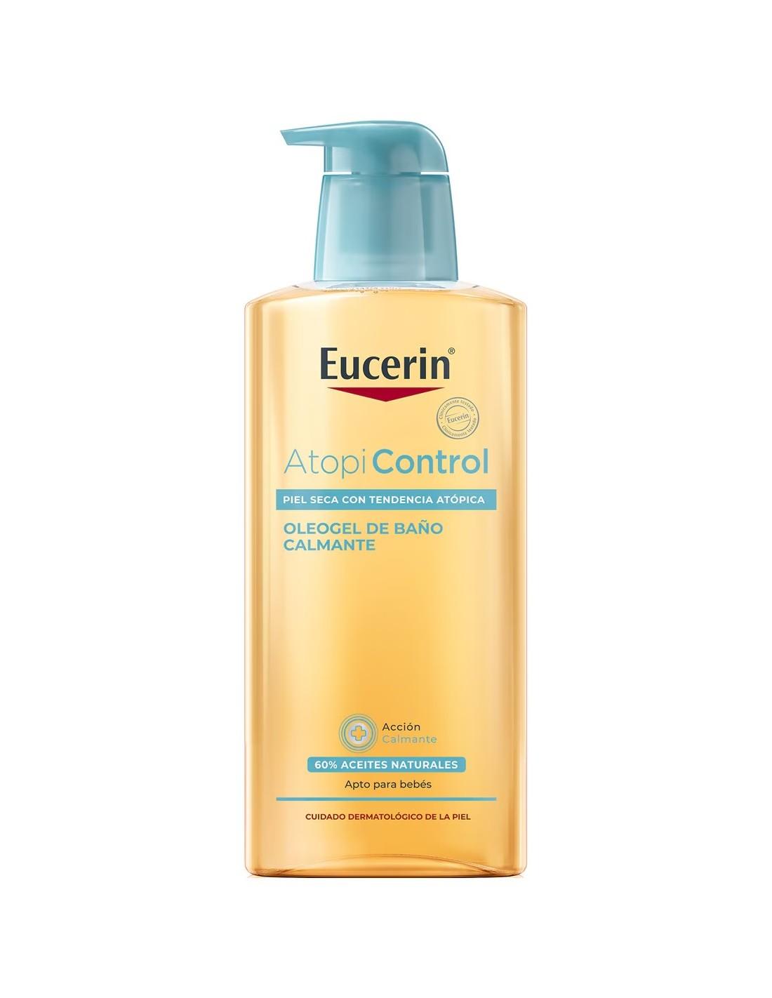 EUCERIN ATOPIC OLEOGEL 400ML