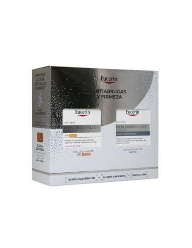 EUCERIN COFREXMAS HYALURON DIA NOCHE