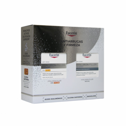 EUCERIN COFREXMAS HYALURON DIA NOCHE