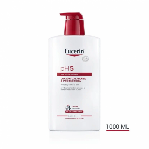 EUCERIN LOCION CALMANTE 1L 