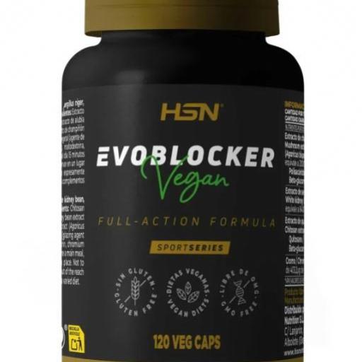 HSN EVOBLOCKER 120 CAPSULAS [0]