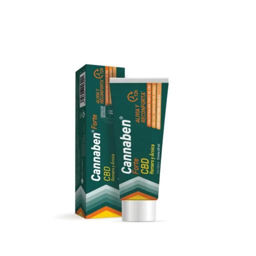 CANNABEN FORTE CREMA 60 ML