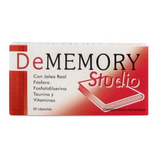 DE MEMORY STUDIO 30 CAPSULAS