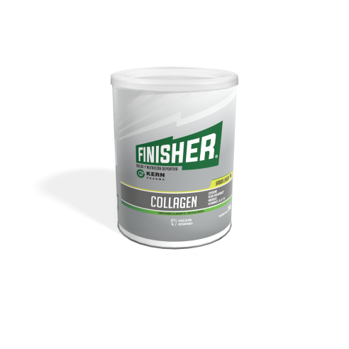FINISHER COLAGENO KERN 300GR SABOR LIMON