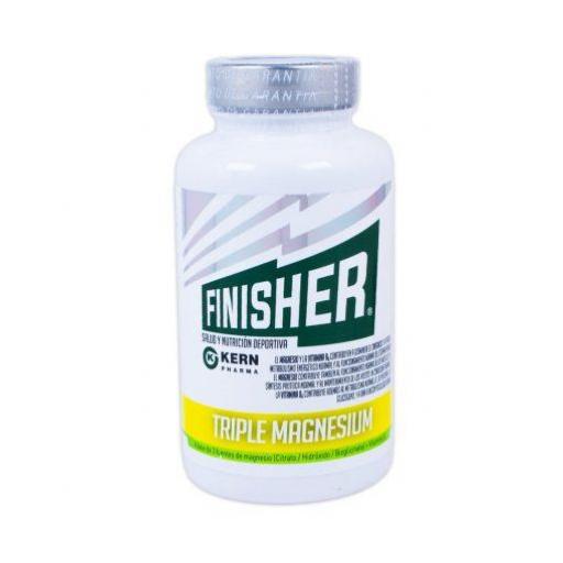FINISHER TRIPLE MAGNESIUM 60 CAPS [0]