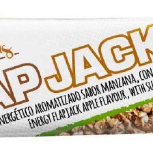 FLAPJACK BAR MANZANA 120G 
