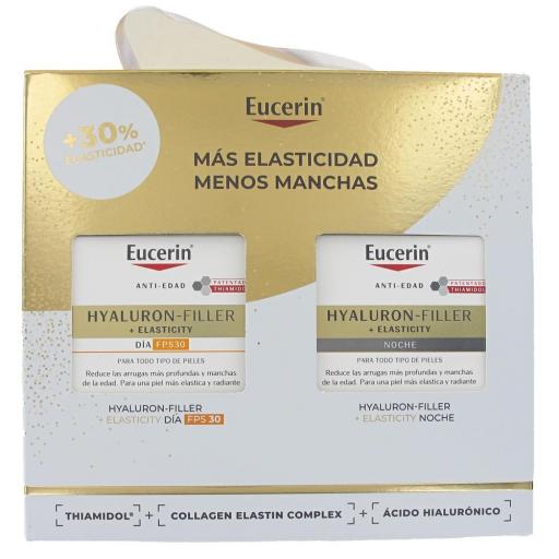 EUCERIN PACK HYALUR-FILL ANT-MANCH DIA-NOCHE [0]