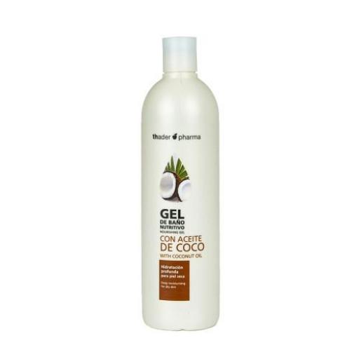 THPHARMA GEL DE BAÑO SURTIDO  750ML