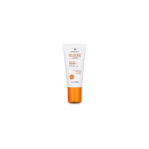 HELIOCARE COLOR GELCREMA BROWN 50ML