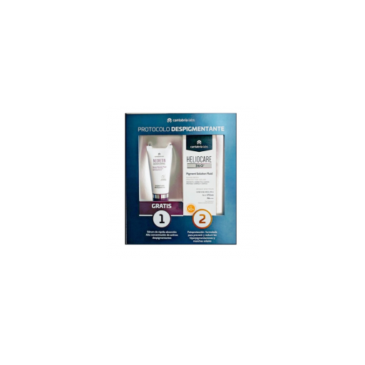 HELIOCARE 360 PACK PIGMENT FLUID + NEORET