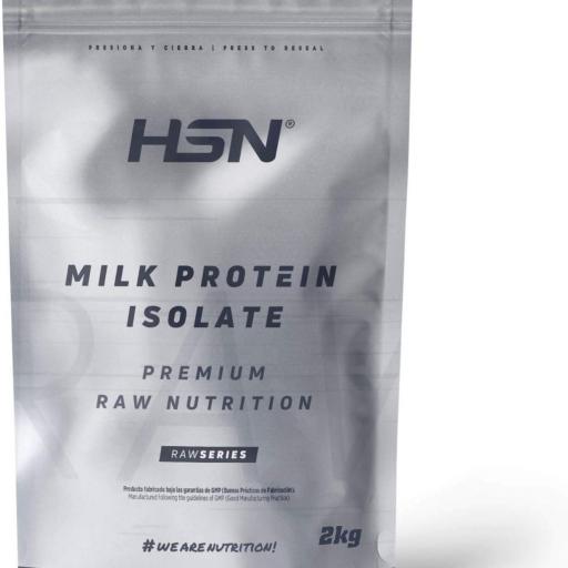 HSN AISLADO DE PROTEINA DE LECHE 2KG