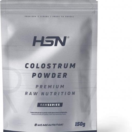HSN CALOSTRO EN POLVO 150GR