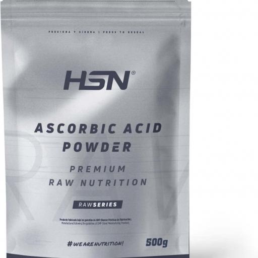 HSN VITAMINA C EN POLVO 500GR [0]
