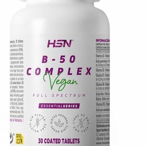HSN B-50 COMPLEX 30 TABS