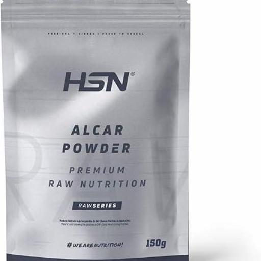 HSN ALCAR EN POLVO 150GR