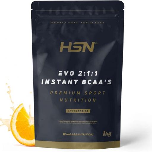 HSN EVO 2:1:1 BCAA SABOR NARANJA 1KG [0]