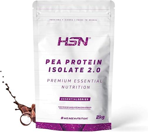 HSN PROTEINA GUISANTE AISLADA CHOCO 2KG