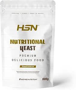HSN LEVADURA NUTRICIONAL EN COPOS 500G