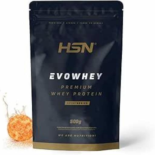 HSN EVOWHEY PROTEIN SNICKERDOODLE 500G