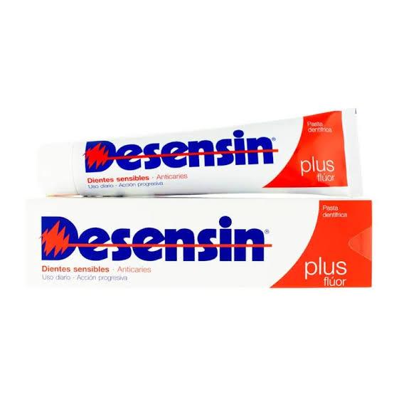 DESENSIN PASTA DENTÍFRICA DIENTES SENSIBLES 125ML