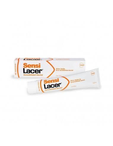 LACER SENSIGEL DENTAL 125ML