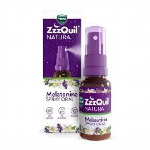 ZZZQUIL NATURA SPRAY LAVANDA MELATONINA 30ML [0]