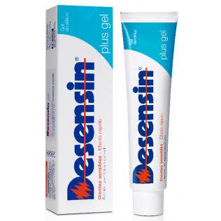 DESENSIN GEL DENTÍFRICO DIENTES SENSIBLES 75ML