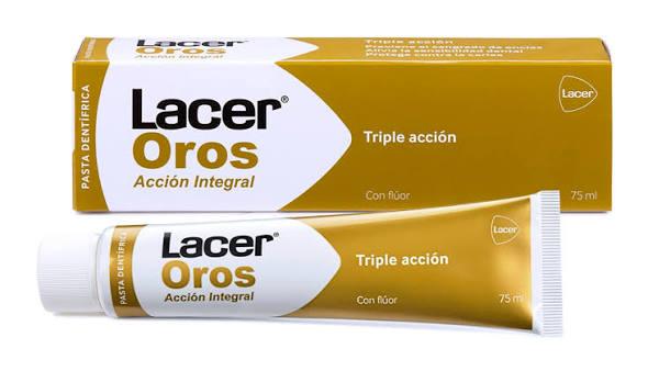LACER OROS PASTA DENTAL 75ML