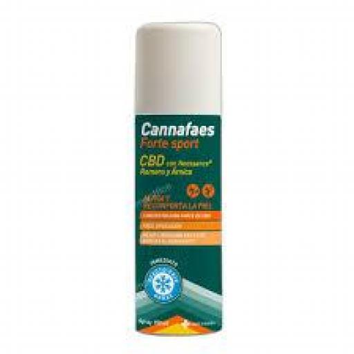 CANNABEN FORTE SPORT SPRAY 150ML [0]