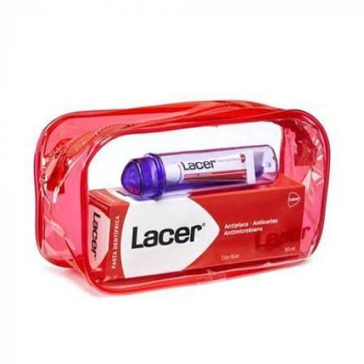 LACER NECESER VIAJE