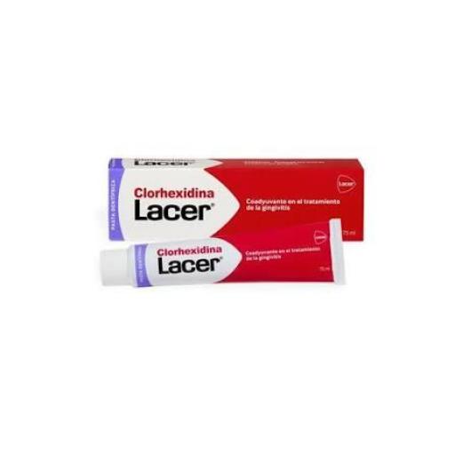 LACER CLORHEXIDINA PASTA 75ML [0]