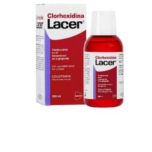 LACER COLUTORIO CLORHEXIDINA 200ML [0]