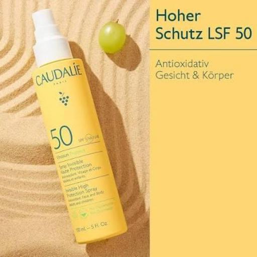 CAUDALÍE VINOSUN SPRAY INVISIBLE SPF 50 150ML [0]