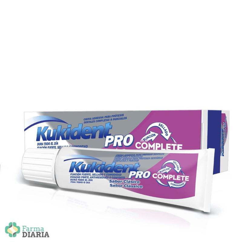KUKIDENT COMPLETE CLASICO 47 G
