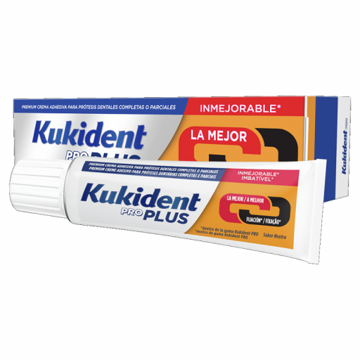 KUKIDENT DOBLE ACCION TAMAÑO AHORRO 60 G